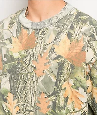 ITA Vintage Wood Camo Heavyweight T-Shirt