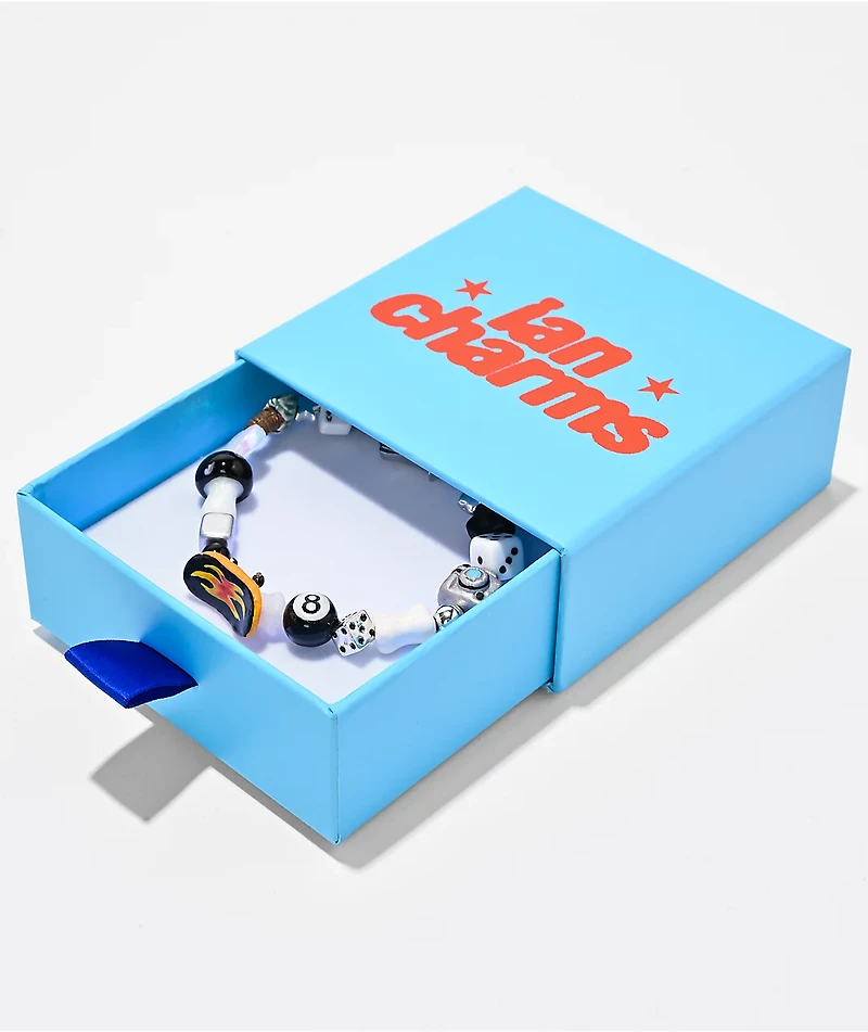 Ian Charms Couch Bracelet