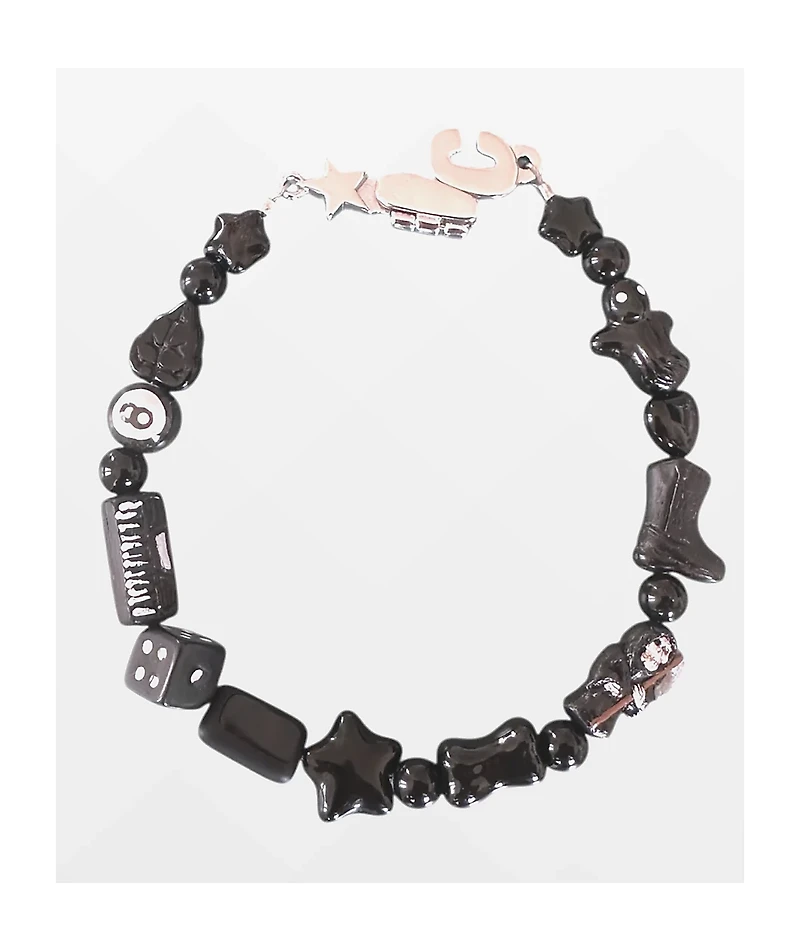 Ian Charms The Smoker Bracelet