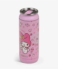 Igloo x Hello Kitty & Friends My Melody Pink Can Water Bottle 16 oz