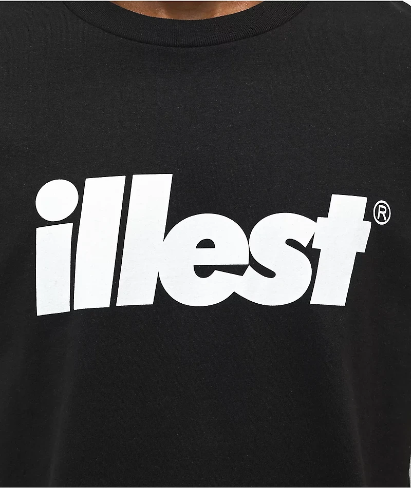 Illest Essential Black T-Shirt