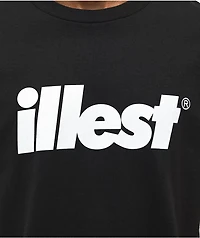 Illest Essential Black T-Shirt