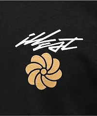 Illest Hako Saku Black T-Shirt