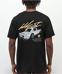 Illest Hako Saku Black T-Shirt