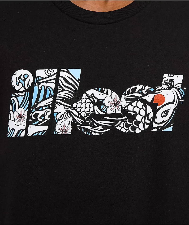 Illest Harmony Black T-Shirt