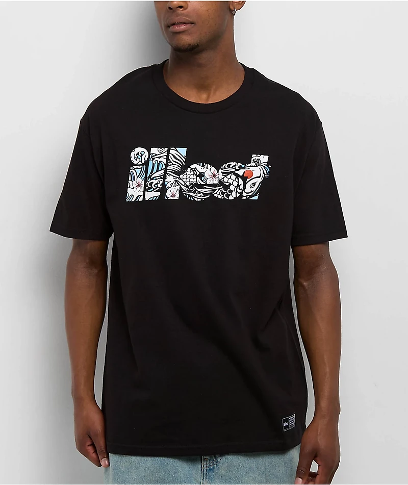 Illest Harmony Black T-Shirt
