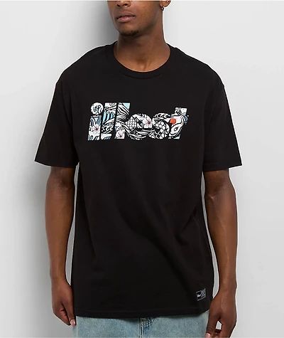 Illest Harmony Black T-Shirt