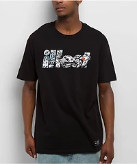 Illest Harmony Black T-Shirt