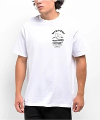 Illest Heartbreaks & Heartaches White T-Shirt