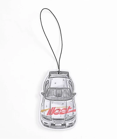 Illest Race Ready Air Freshener