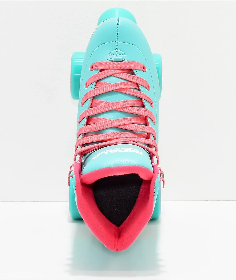 Impala Aqua Roller Skates
