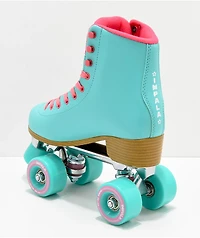Impala Aqua Roller Skates