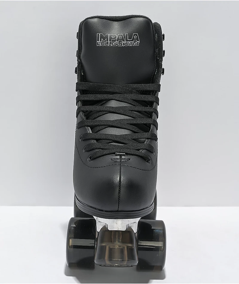 Impala Black Roller Skates