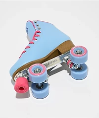 Impala Blue Raspberry Roller Skates