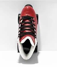 Impala Cherry Red Roller Skates