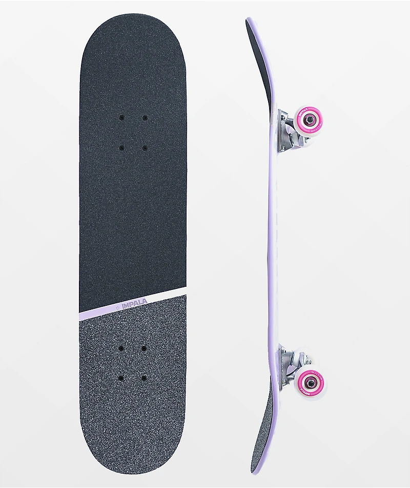 Impala Cosmos 7.75" Skateboard Complete