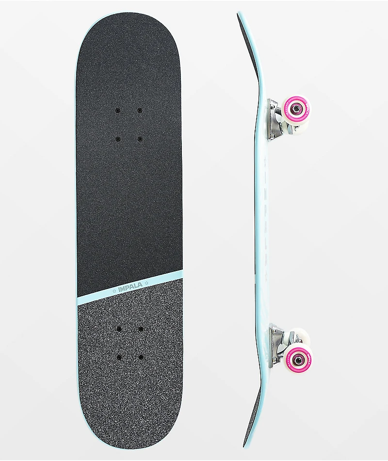 Impala Cosmos 8.0" Skateboard Complete