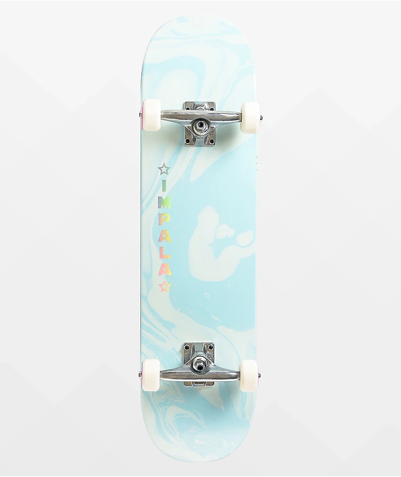 Impala Cosmos 8.0" Skateboard Complete