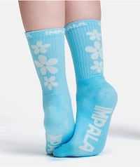 Impala Ditsy 3 Pack Crew Socks