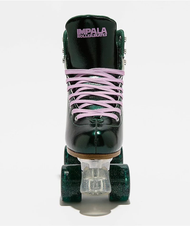 Impala Emerald Roller Skates