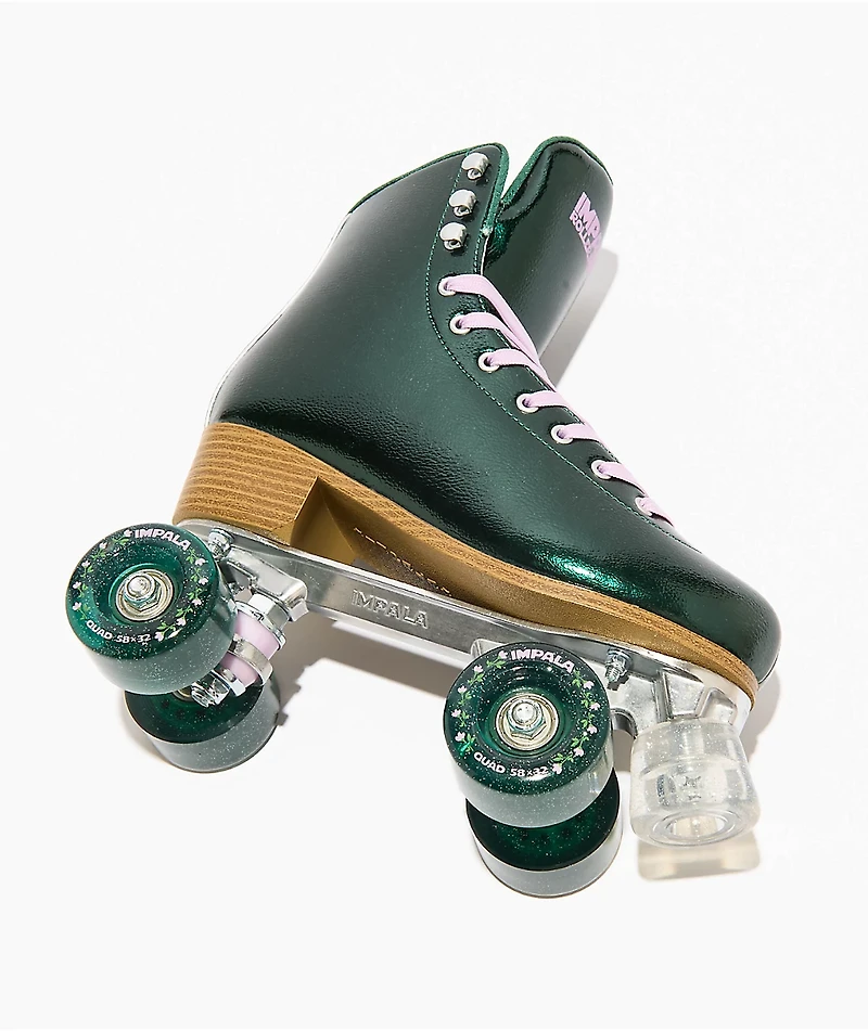 Impala Emerald Roller Skates