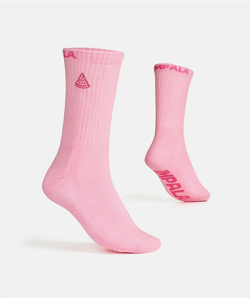 Impala Fruit 3 Pack Crew Socks