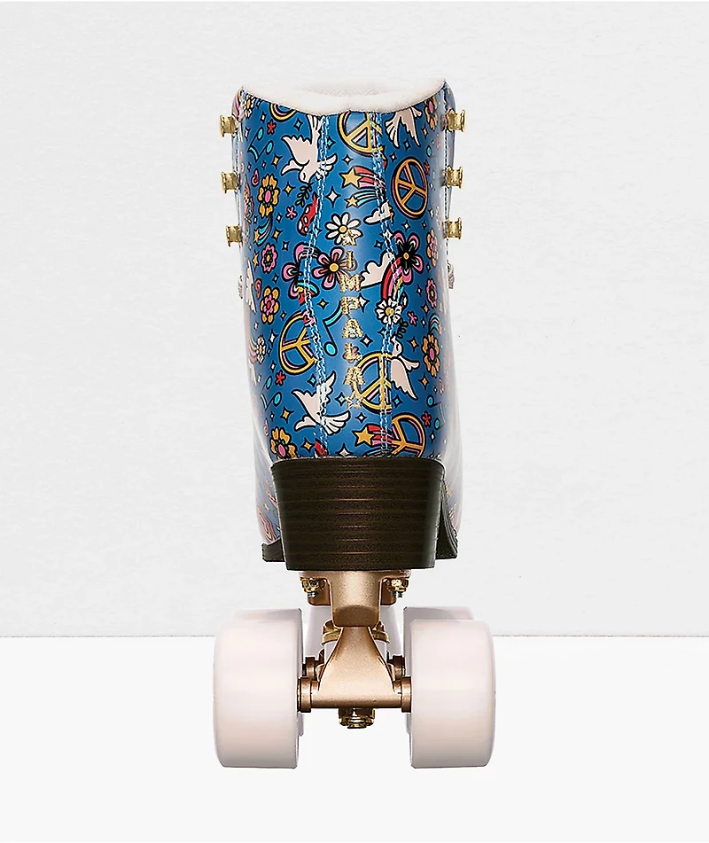 Impala Harmony Blue Roller Skates