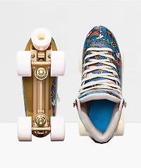 Impala Harmony Blue Roller Skates