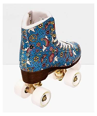 Impala Harmony Blue Roller Skates