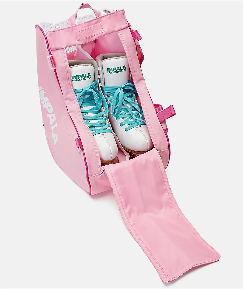 Impala Heart Pink Skate Bag