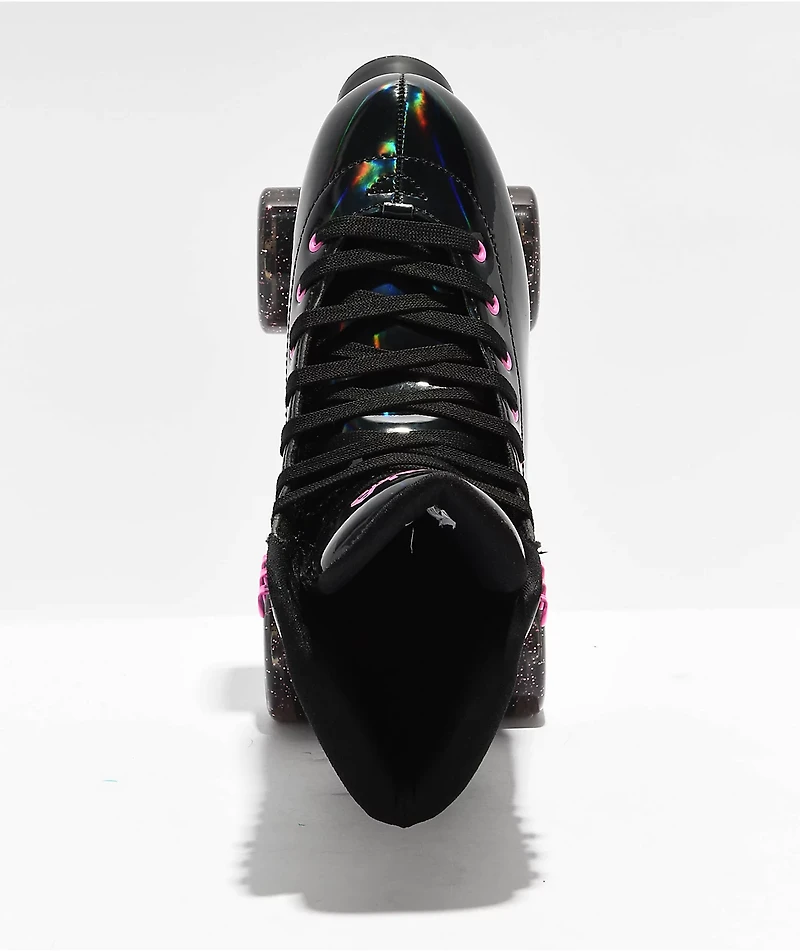 Impala Holographic Black Roller Skates