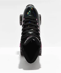 Impala Holographic Black Roller Skates
