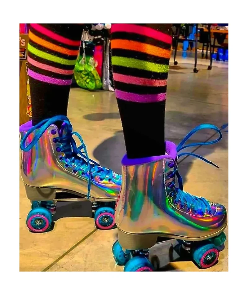 Impala Holographic Roller Skates