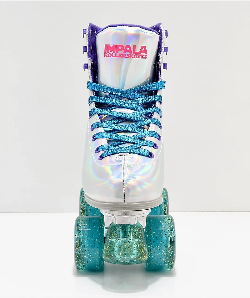 Impala Holographic Roller Skates