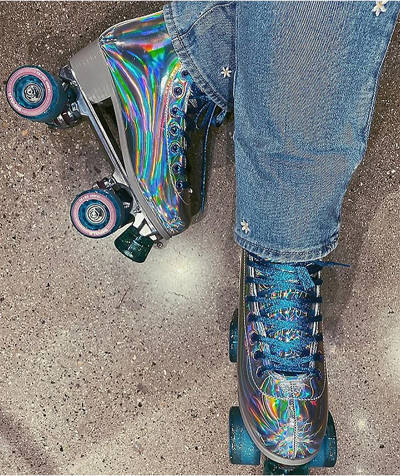 Impala Holographic Roller Skates