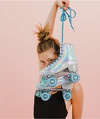 Impala Holographic Roller Skates