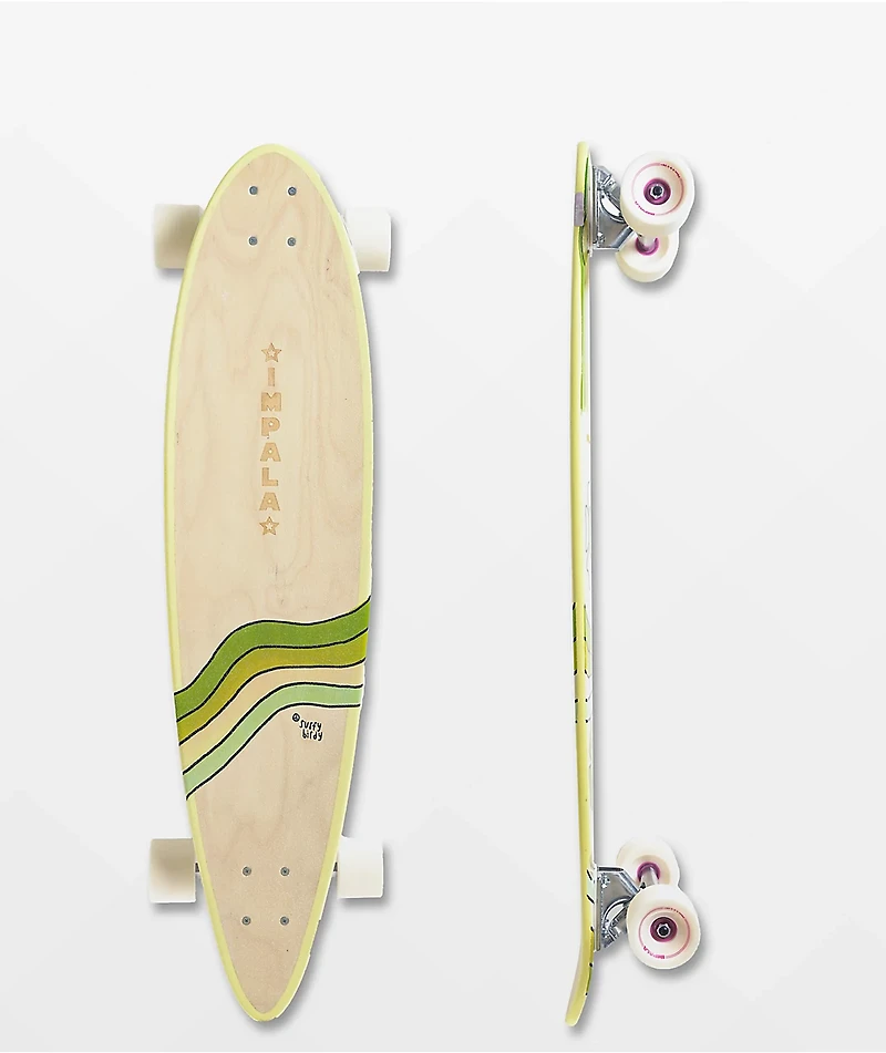 Impala Jupiter 37" Longboard Complete