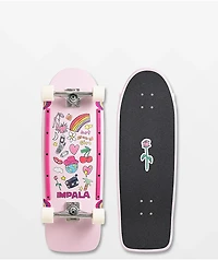 Impala Latis 31.5" Cruiser Skateboard Complete