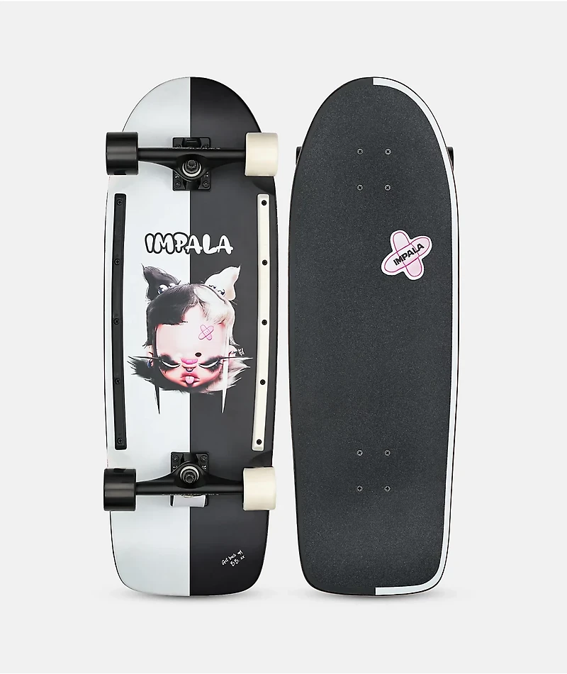 Impala Latis 31.5" Cruiser Skateboard Complete
