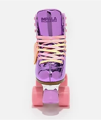 Impala Lavender Flutter Roller Skates