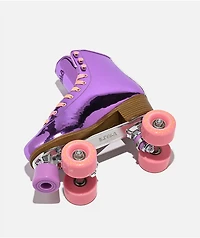 Impala Lavender Flutter Roller Skates
