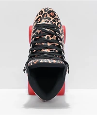 Impala Leopard Roller Skates