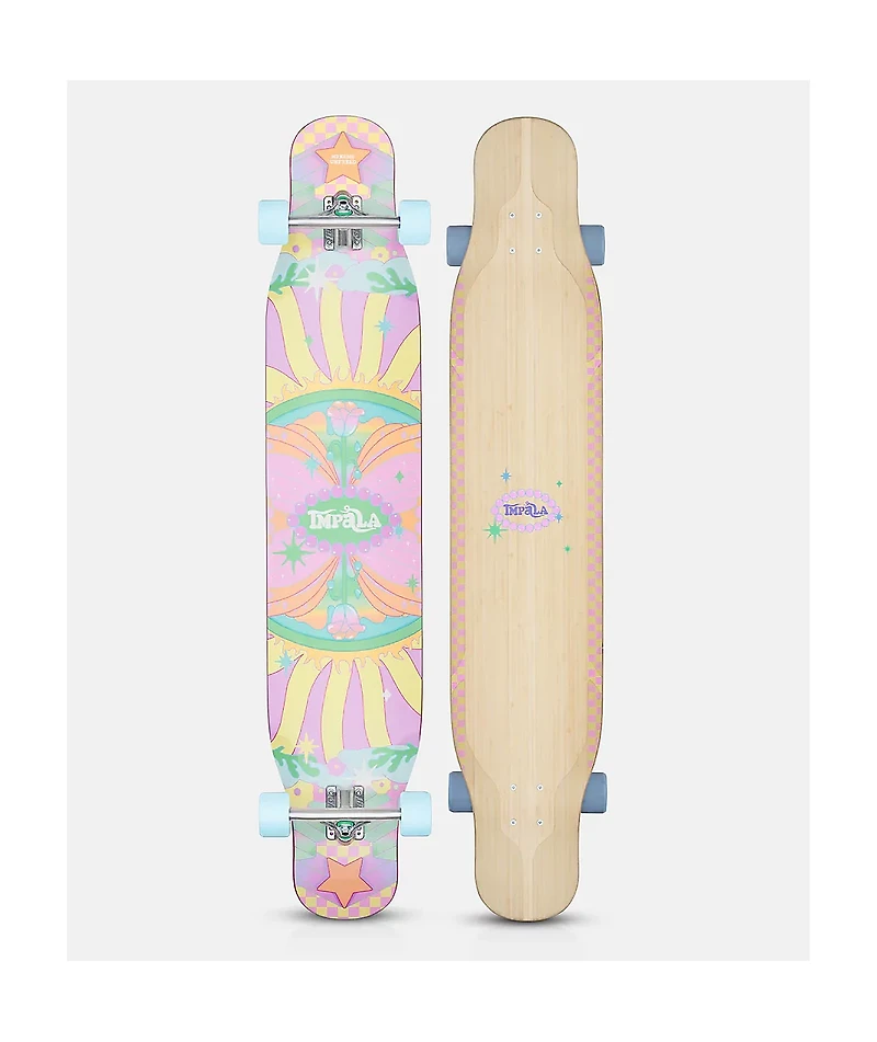 Impala Muse Dancing 48.5" Longboard Complete