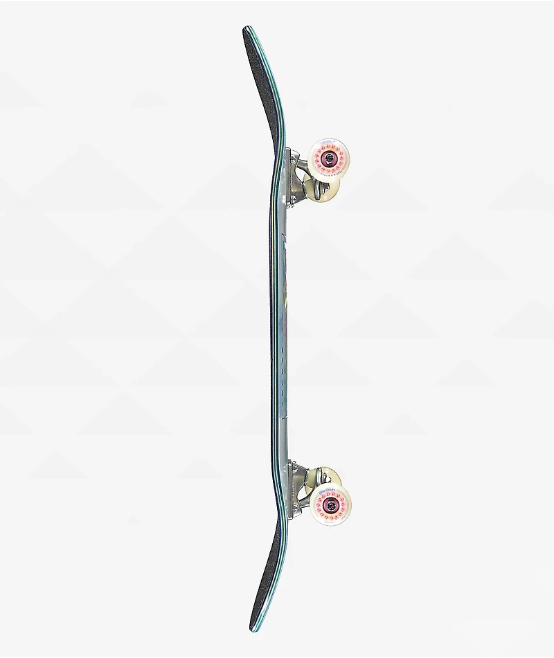 Impala Naiad Crystal Maria & Ice 8.25" Skateboard Complete