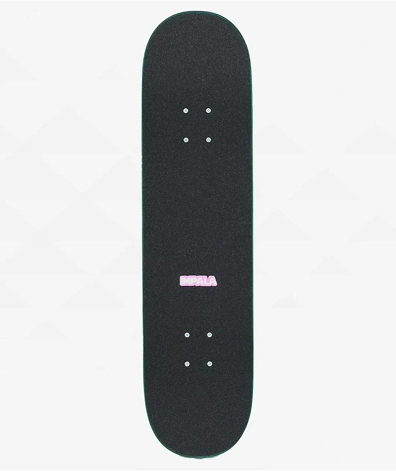 Impala Naiad Crystal Wen & Rose 8.0" Skateboard Complete