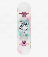 Impala Naiad Crystal Wen & Rose 8.0" Skateboard Complete