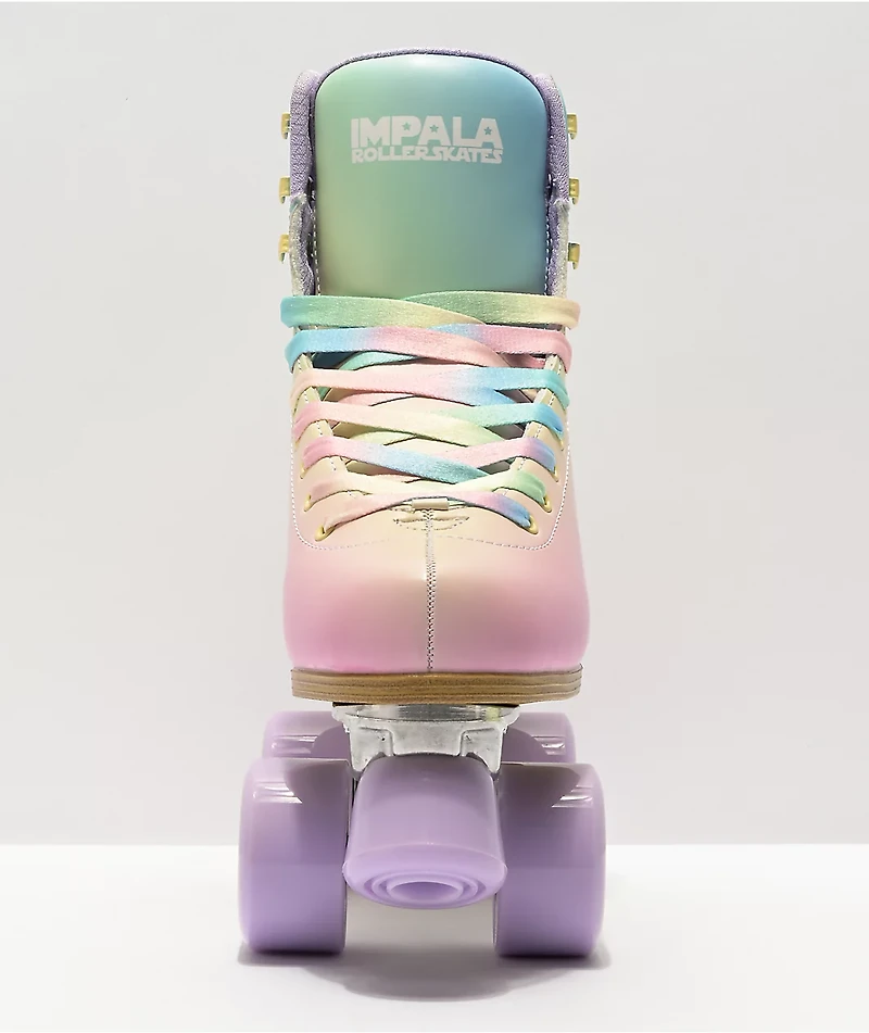 Impala Pastel Fade Roller Skates