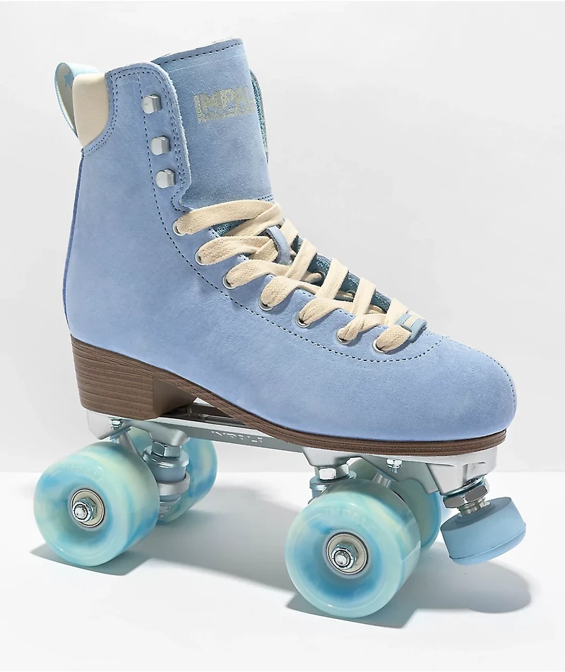 Impala Samira Dusty Blue Roller Skates
