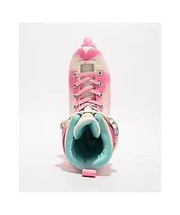Impala Sherbert Swirl Pink Inline Skates