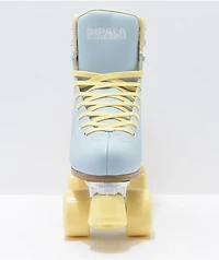 Impala Sky Blue & Yellow Roller Skates